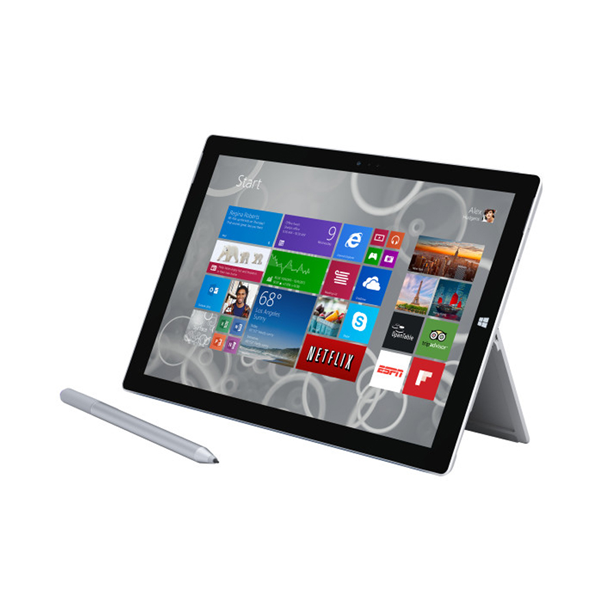 Surface Pro 3 Core i5 Ram 8GB SSD 256GB Like new