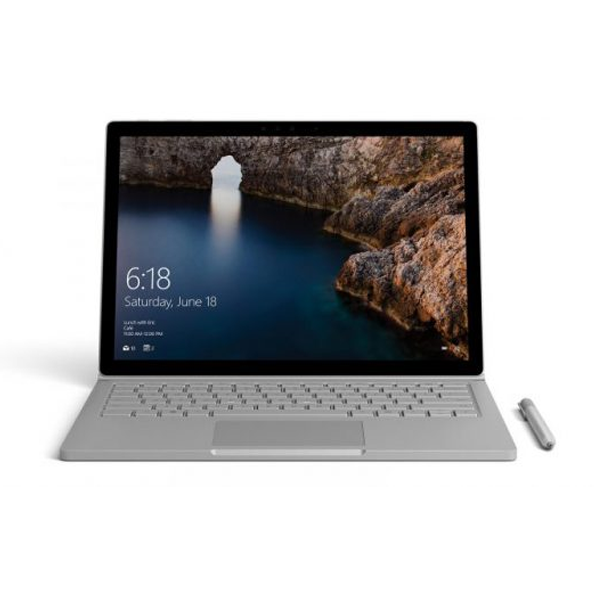 Surface Book 1, Core i5 Ram 8GB SSD 128GB Like New