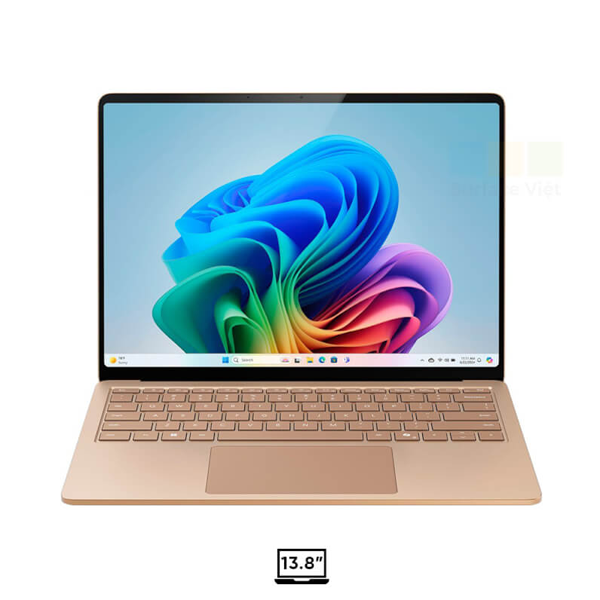 Surface Laptop 7 13.8″ Snapdragon X Elites Ram 16GB SSD 1TB Mới