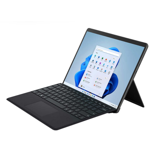 Combo Surface Pro 8 i5/8/128 + Bàn phím không khe bút Newseal