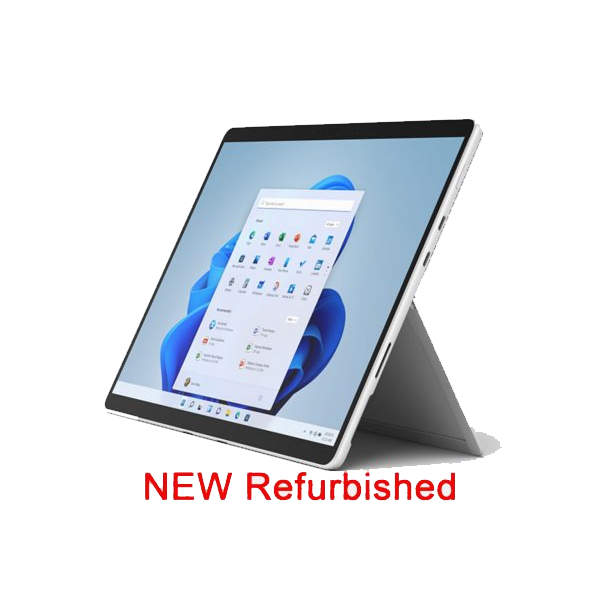 New Refurbished – Surface Pro 8 i7 ram 16GB ssd 512GB