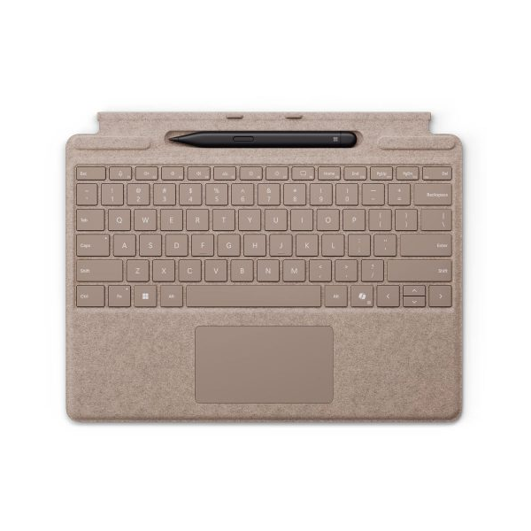 Bàn Phím Surface Pro Alcantara Copilot Key + Slim Pen 2 