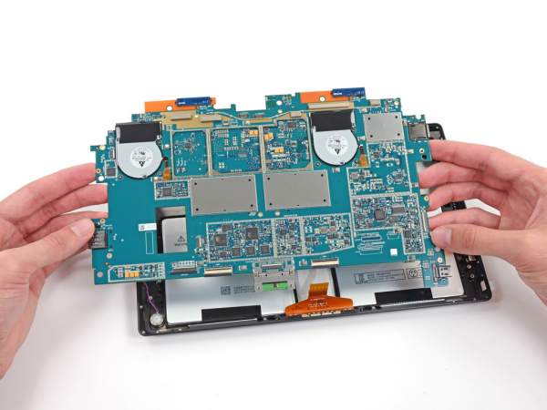 Sửa mainboard Surface