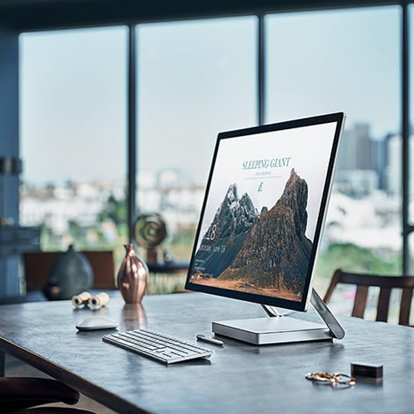 Surface Studio Core i7 RAM 16GB SSD 1TB